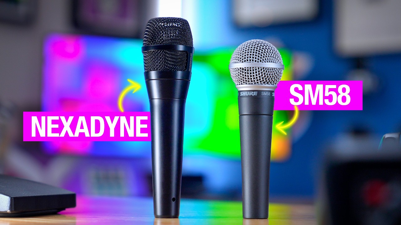 Shure Nexadyne: Worth The Higher Price?