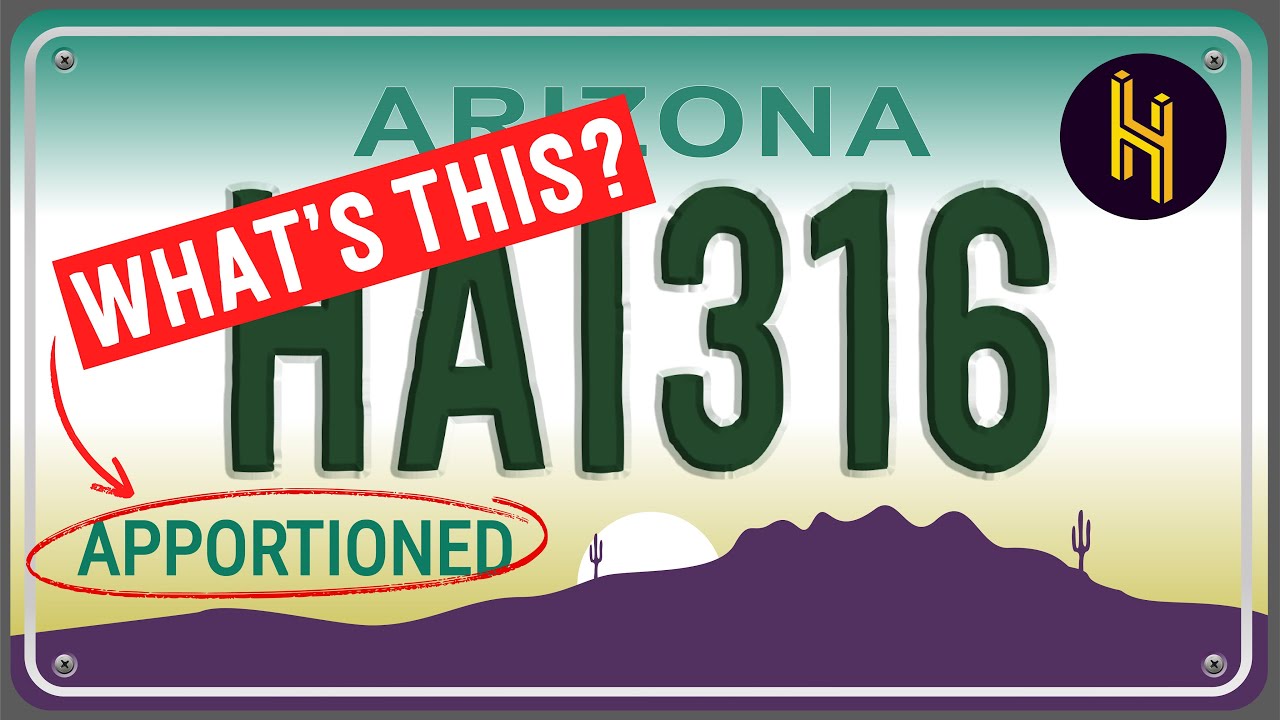 Why All U-Hauls are Registered in Arizona