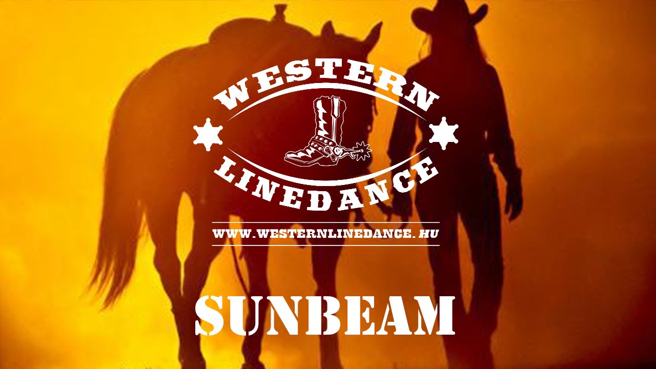 Linedance - Sunbeam (Tutorial)