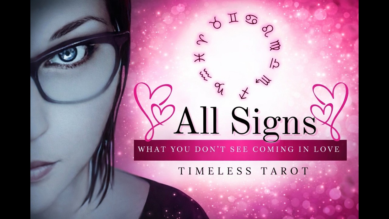 ALL SIGNS - WHAT YOU DON'T SEE COMING IN LOVE 💕 + PAID MINI READS (SEE PINNED LINK TO BOOK)