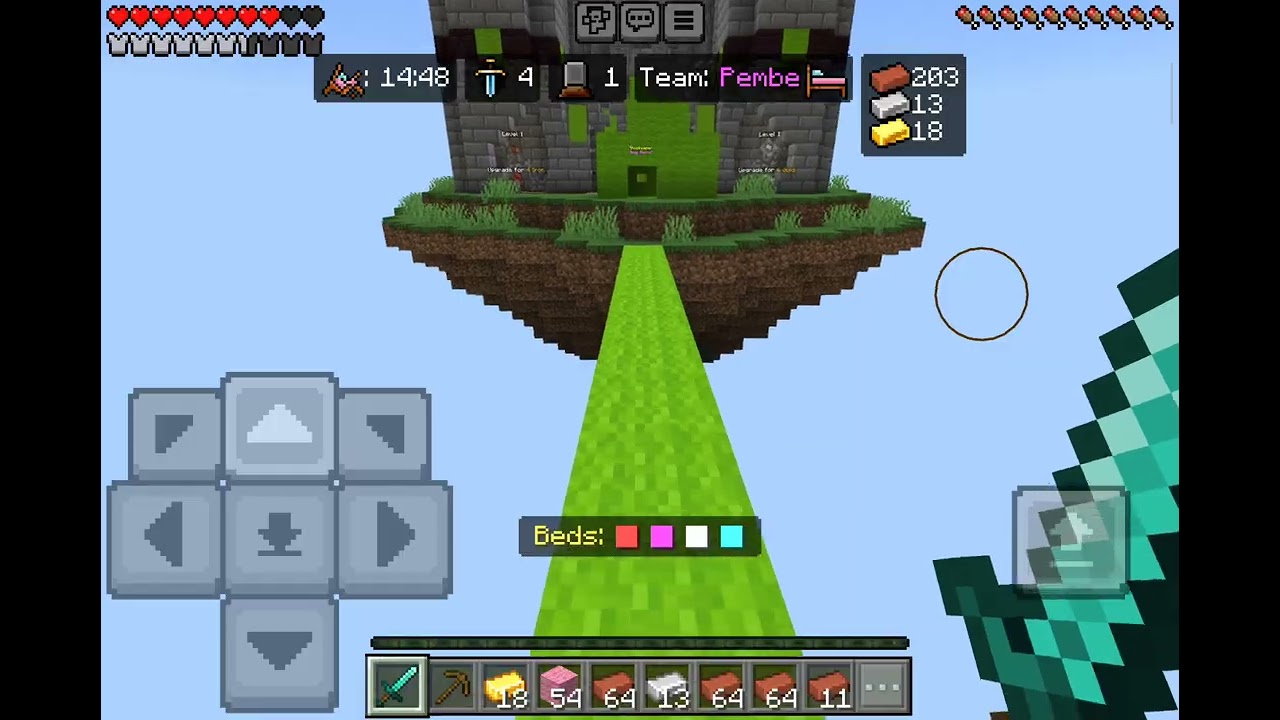 ezzzzzzz BEDWARS!!!!