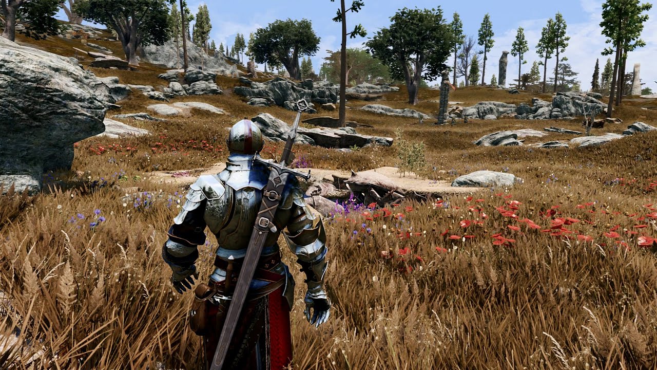 Skyrim SE: Pinnacle Reality ENB 2.0 | 500+ Mods |Ultra modded graphic gameplay |Aequinoctium weather