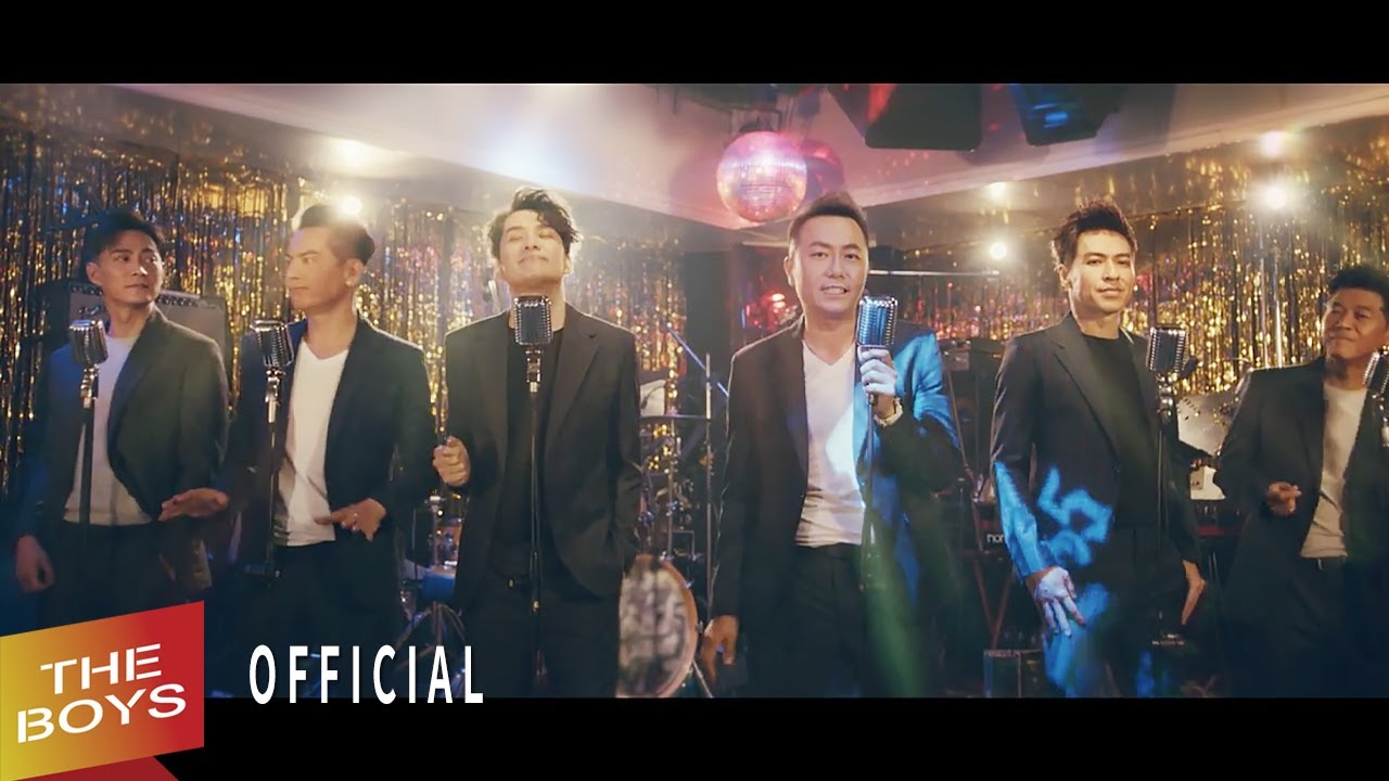 紅孩兒 The Boys【Shout Out to The World 向世界吶喊】Official Music Video