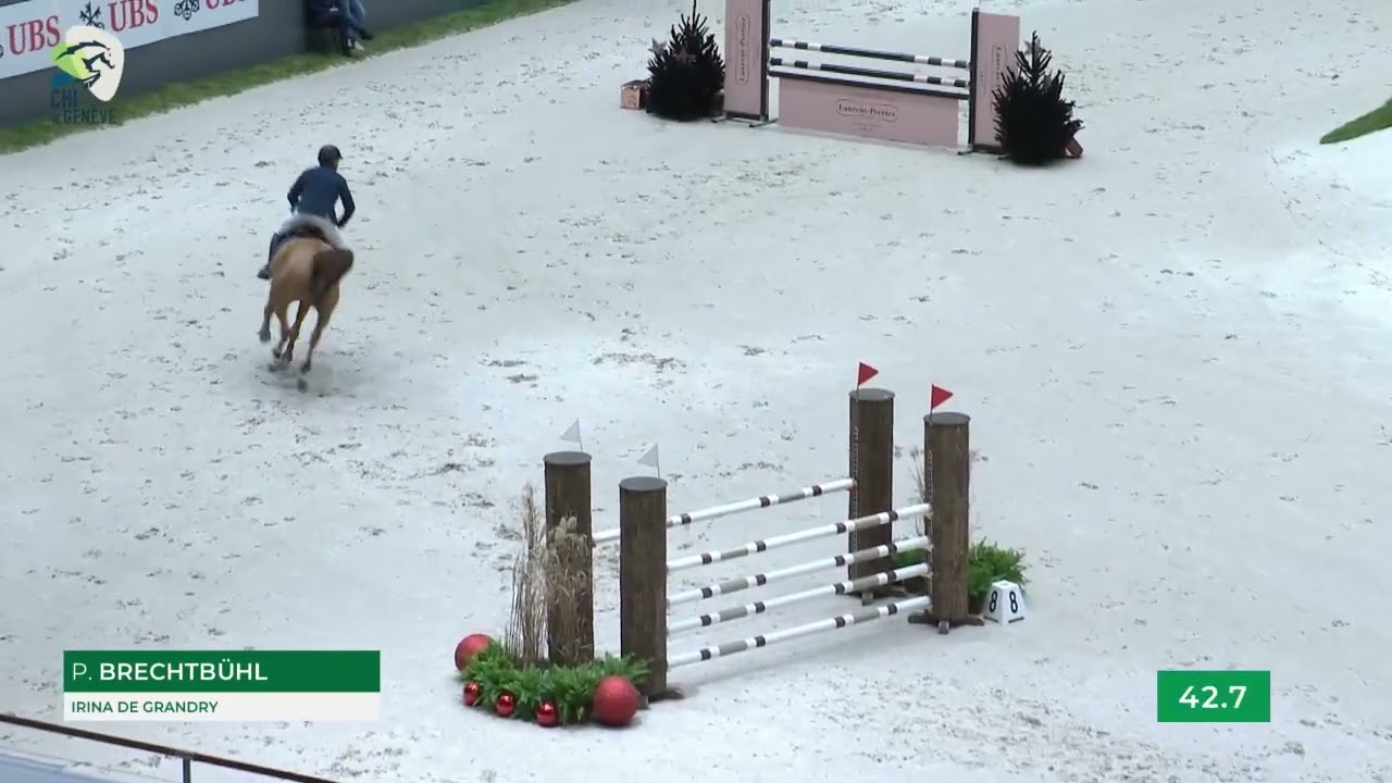 CHI 2024 JOCKEY CLUB 115  Irina