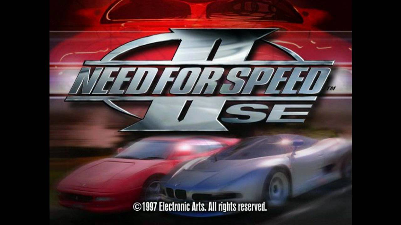 Need For Speed 2 SE - Theme [HD]