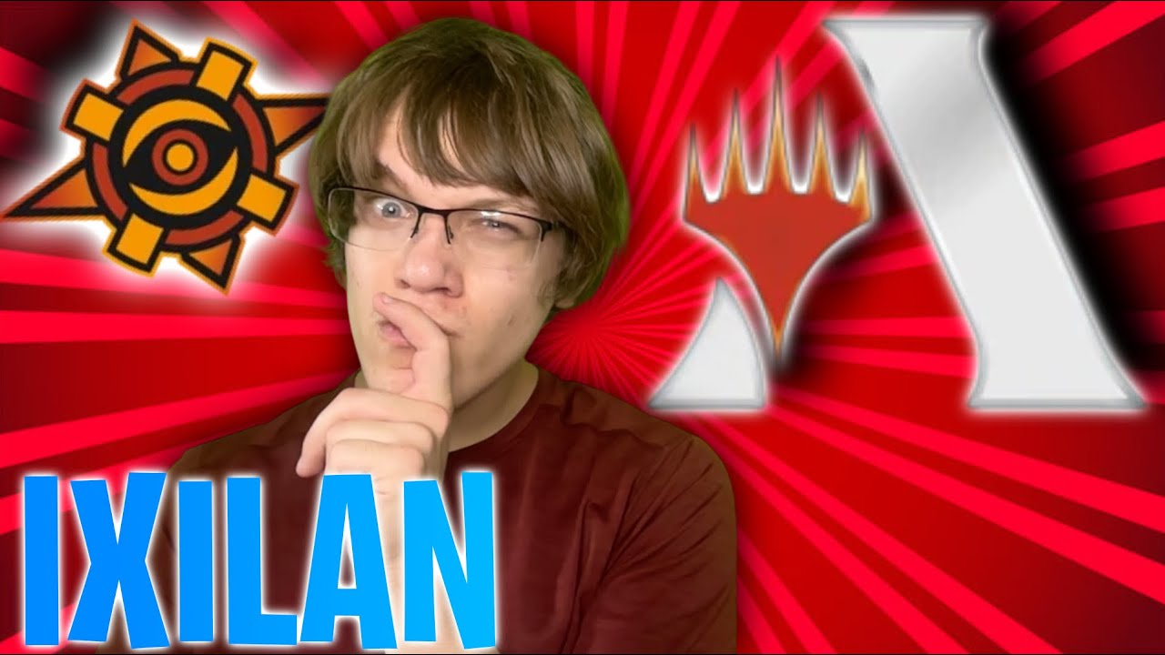 IXILAN - Live Draft! | MTG Arena
