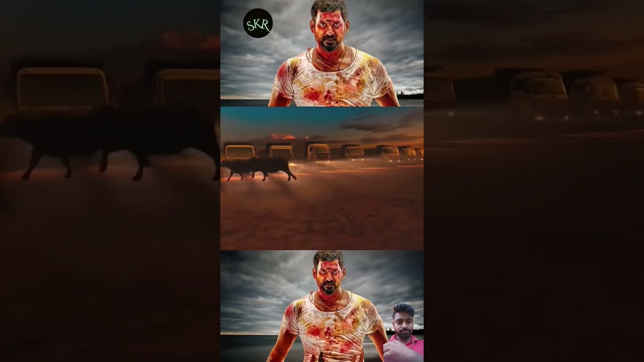 Rathnam Trailer south movie #rathnammovie #ytshorts #movie #attitudemoviews #attitude #southmovie