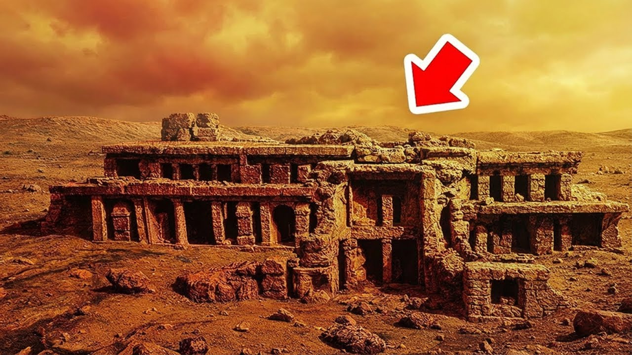 Крупнейший шторм на Венере скрыл руиноподобные образования — что их породило?