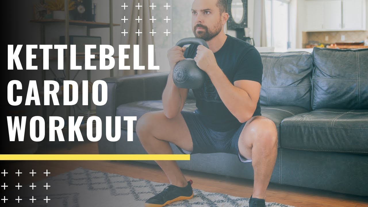 Kettlebell Cardio Workout | Kettlebell Kings Workouts