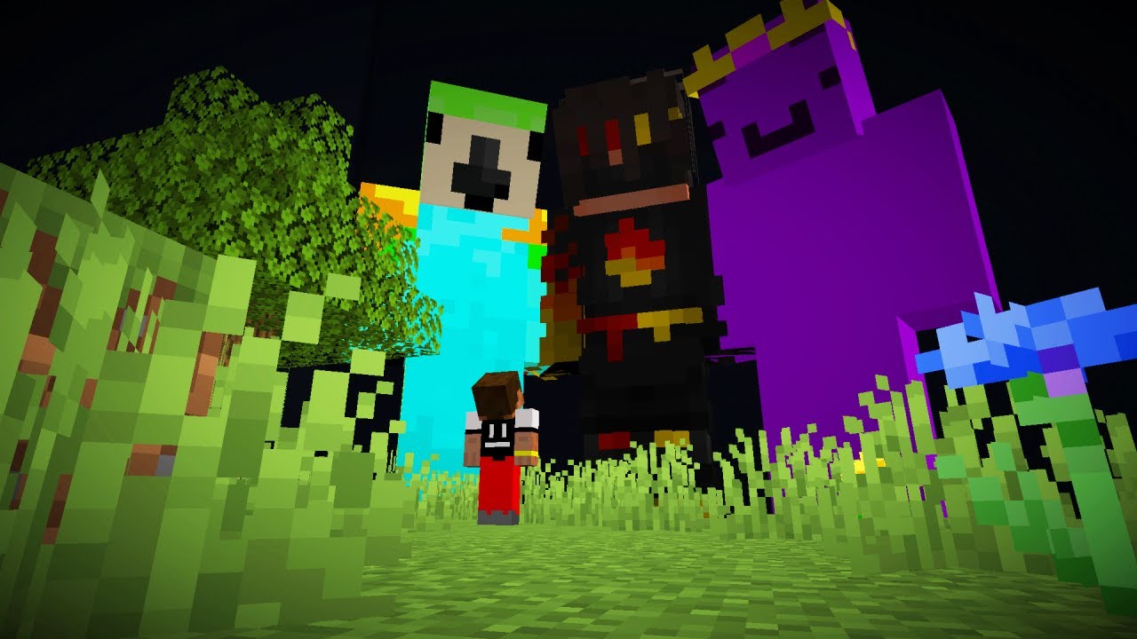 I Joined the Unstable Smp Without the Script