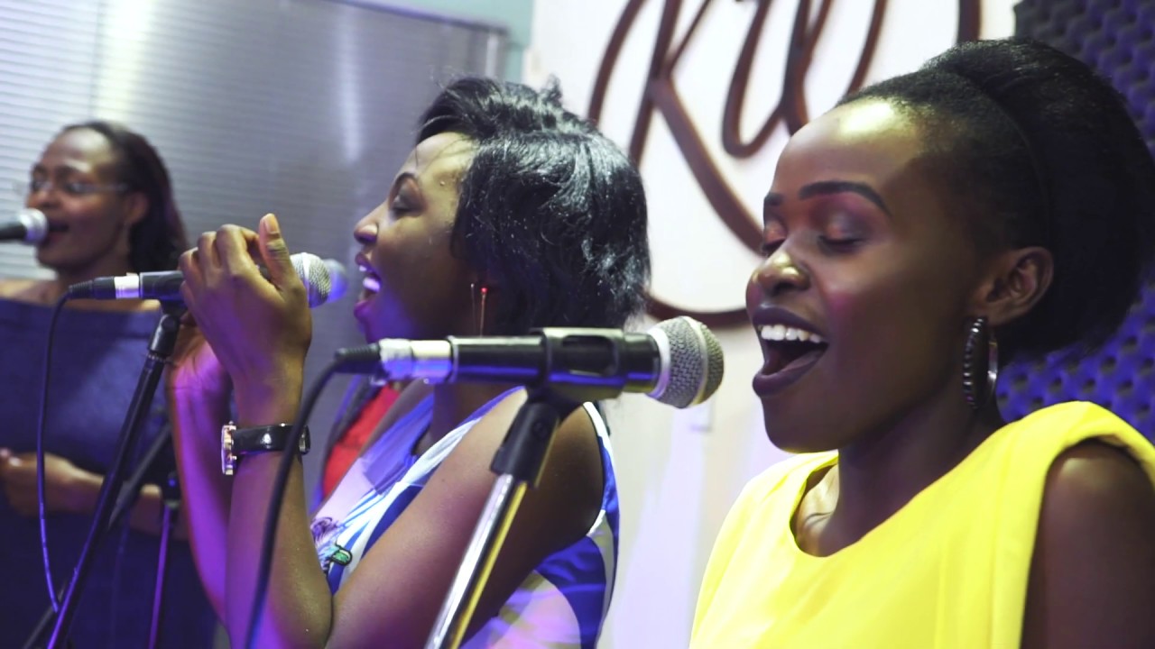 Robert Kirunda - Sweet hour of prayer.