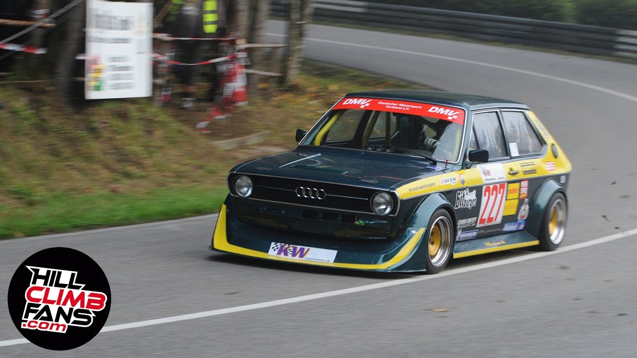 Hill Climb Mickhausen 2010 / Group H Special - Part 1/2