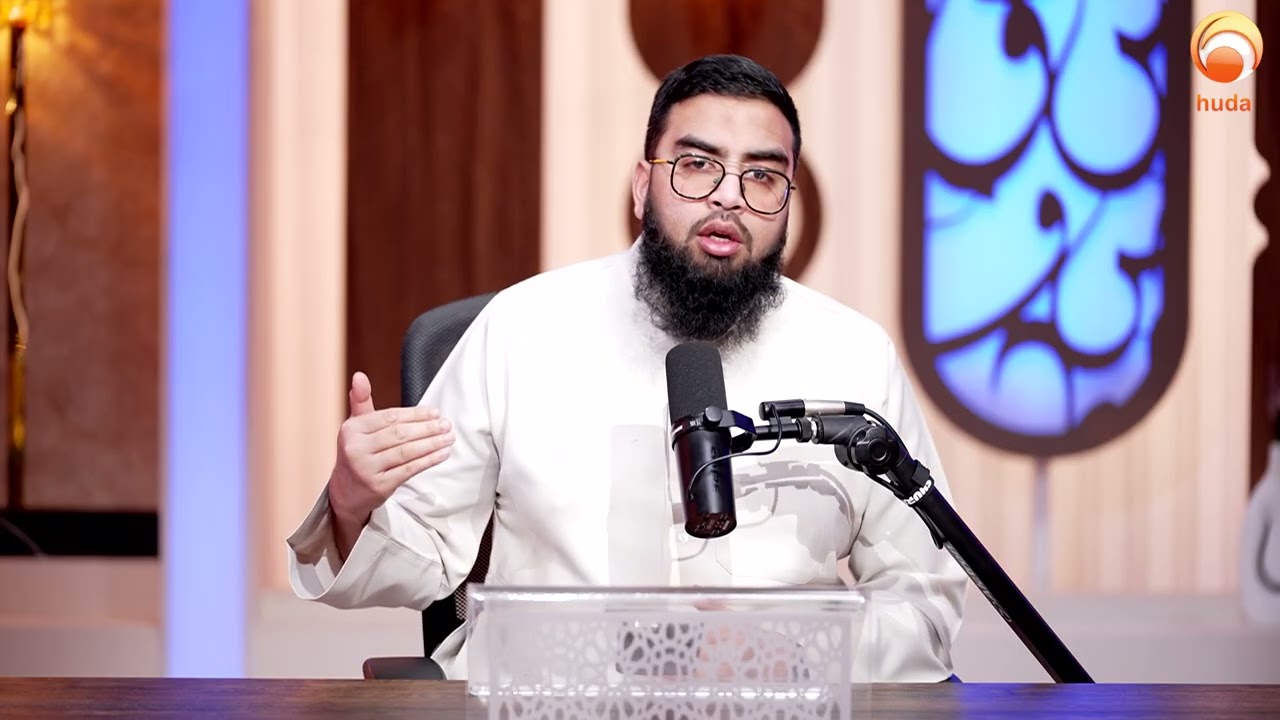 Seeds of Faith Eps15 || Raising Righteous Children | Sh Muhammad Yahia