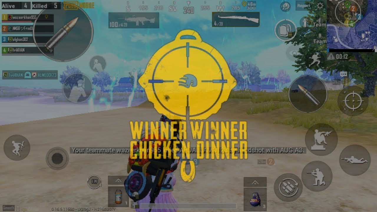 pubg pmco live