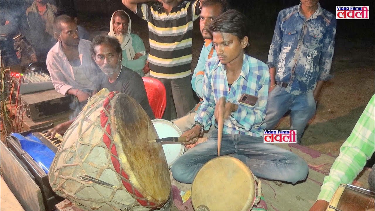 बहुत ही सुन्दर नौटंकी साज बाज,, न्यू आदर्श थ्रियेटिकल संगीत पार्टी। Lovely Video Films