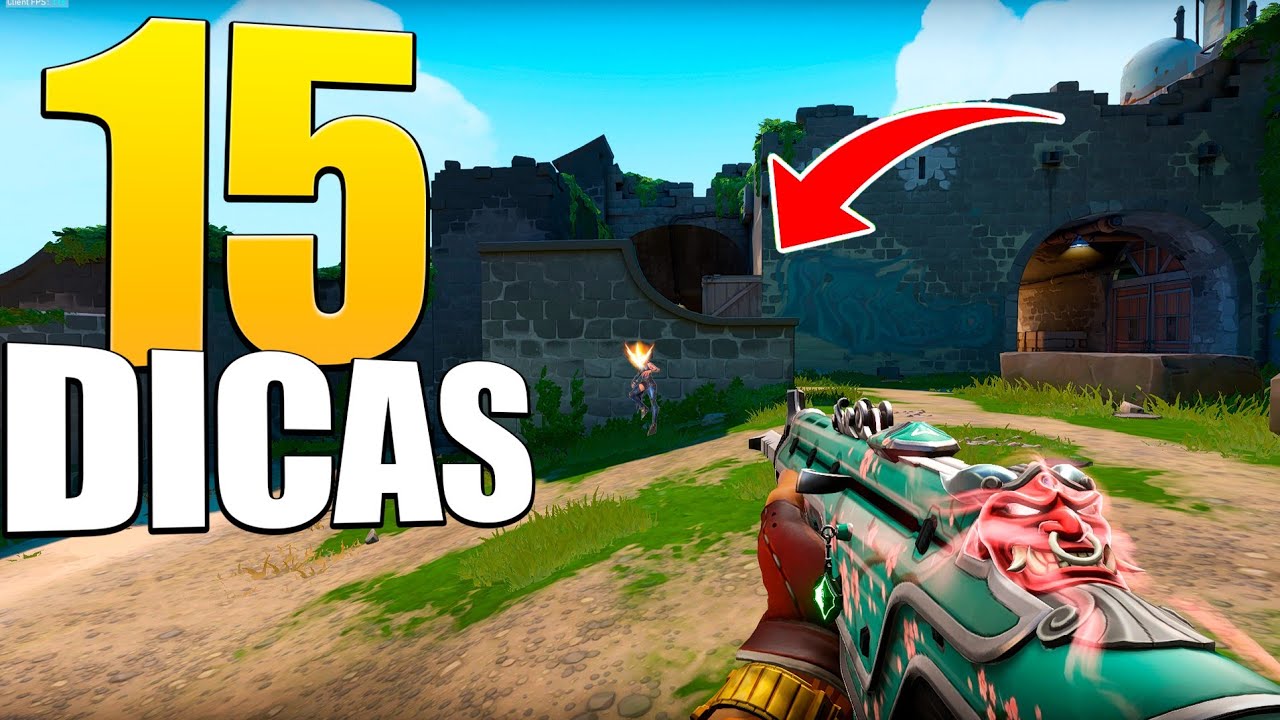 15 DICAS NO VALORANT MAS A CADA DICA UMA MELHOR  ...