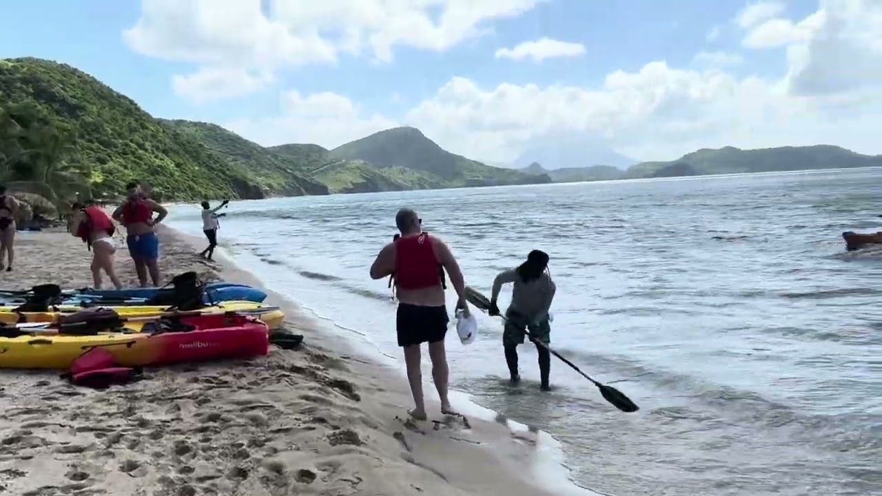 St kitts in November