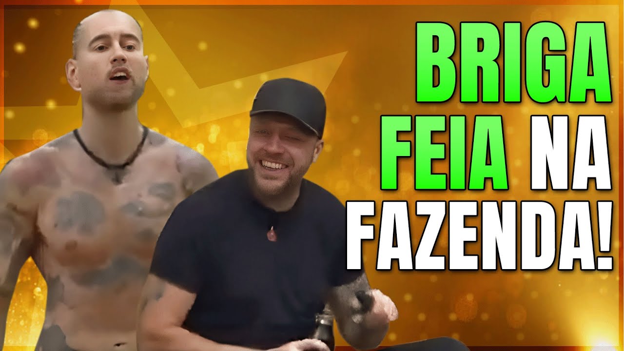 🔵 ALBERT E YURI QUEBRAM O PAU; VANESSA E FLORA DISCUTEM FEIO  | LINK PODCAST