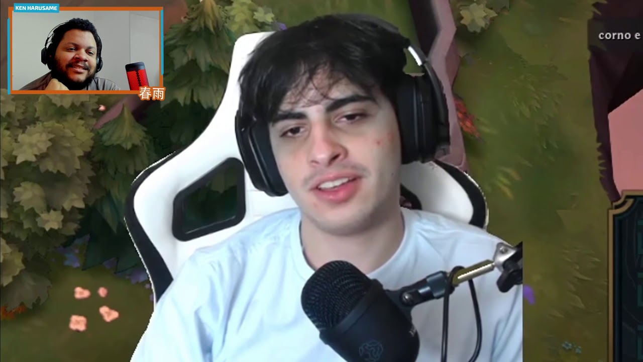 OROCHINHO JOGANDO TFT É ALGO QUE EU NÃO ESPERAVA VER!