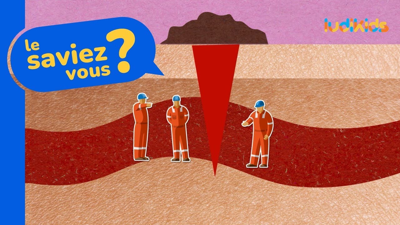 Comment les coupures arrivent-elles &agrave; cicatriser? 🩸