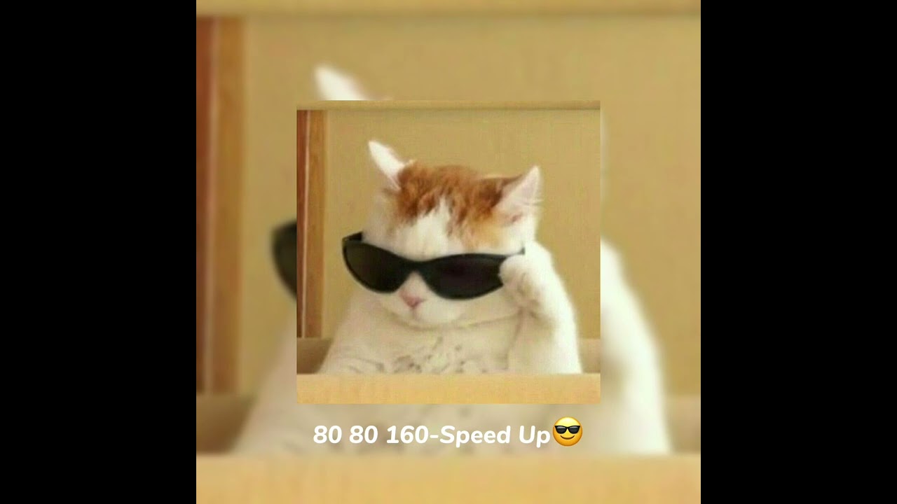 İsmail YK|80 80 160-Speed Up 😎