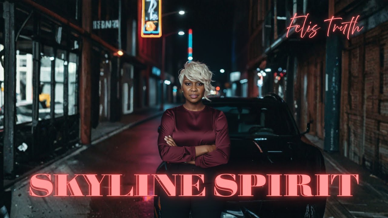 Skyline Spirit | The Song That Speaks to Your Struggle