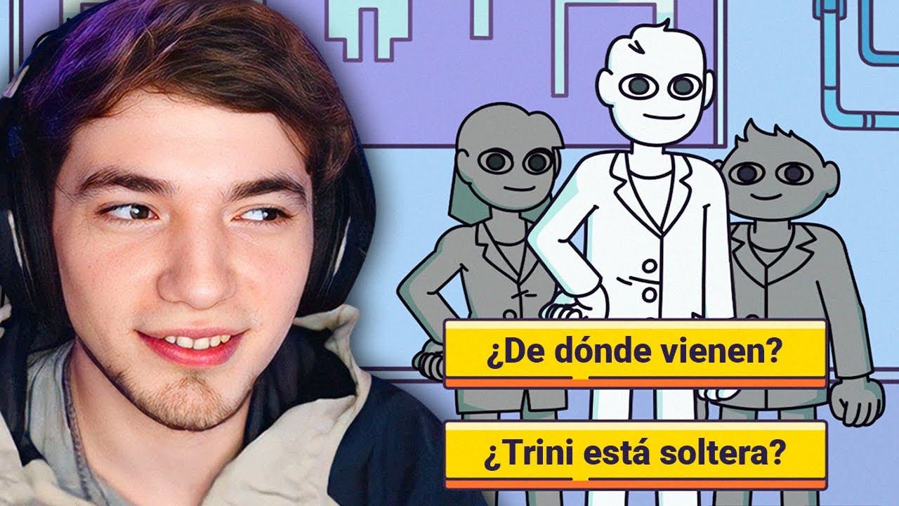 Probé EL VIDEOJUEGO de UN MUNDO SIN 🌎