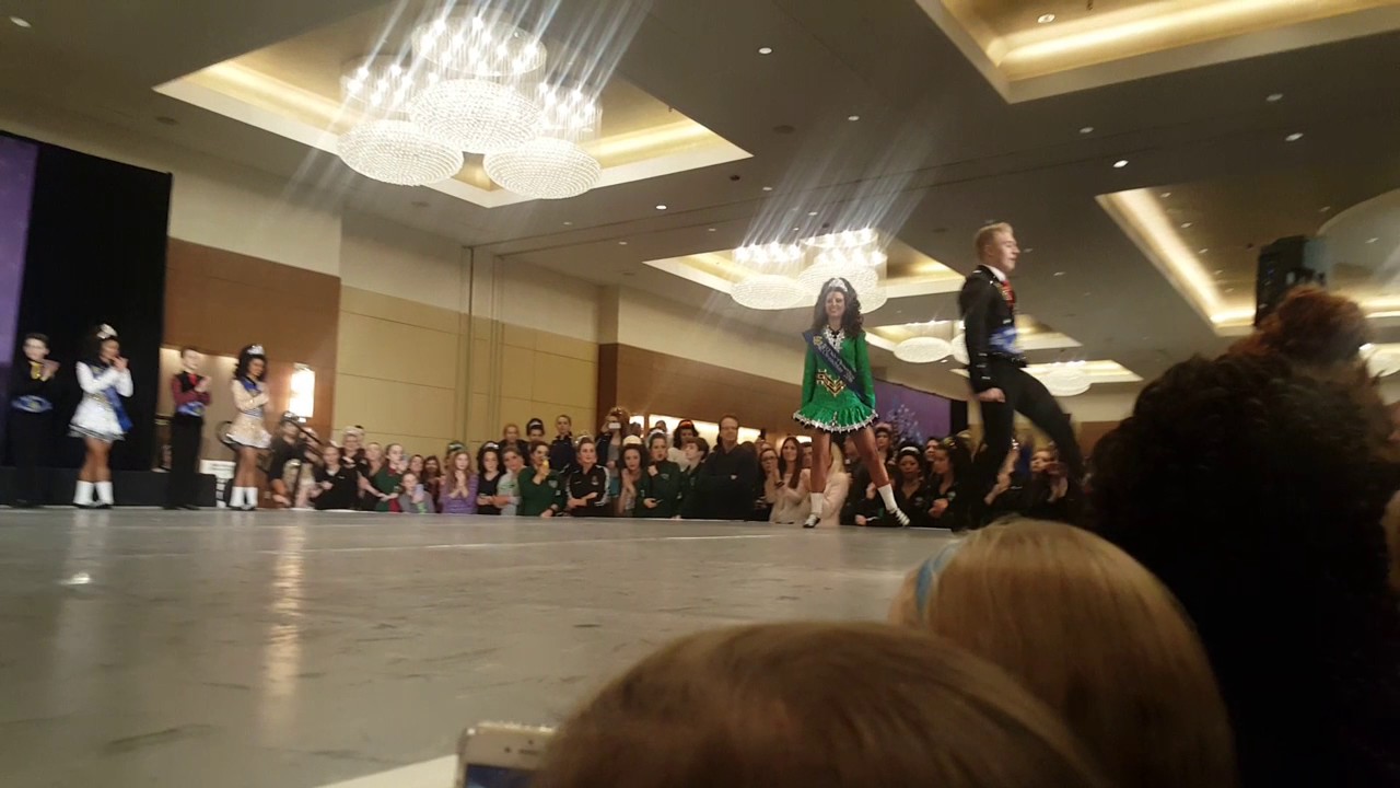 Parade Of Champions - Friday - Mid America Regional Oireachtas