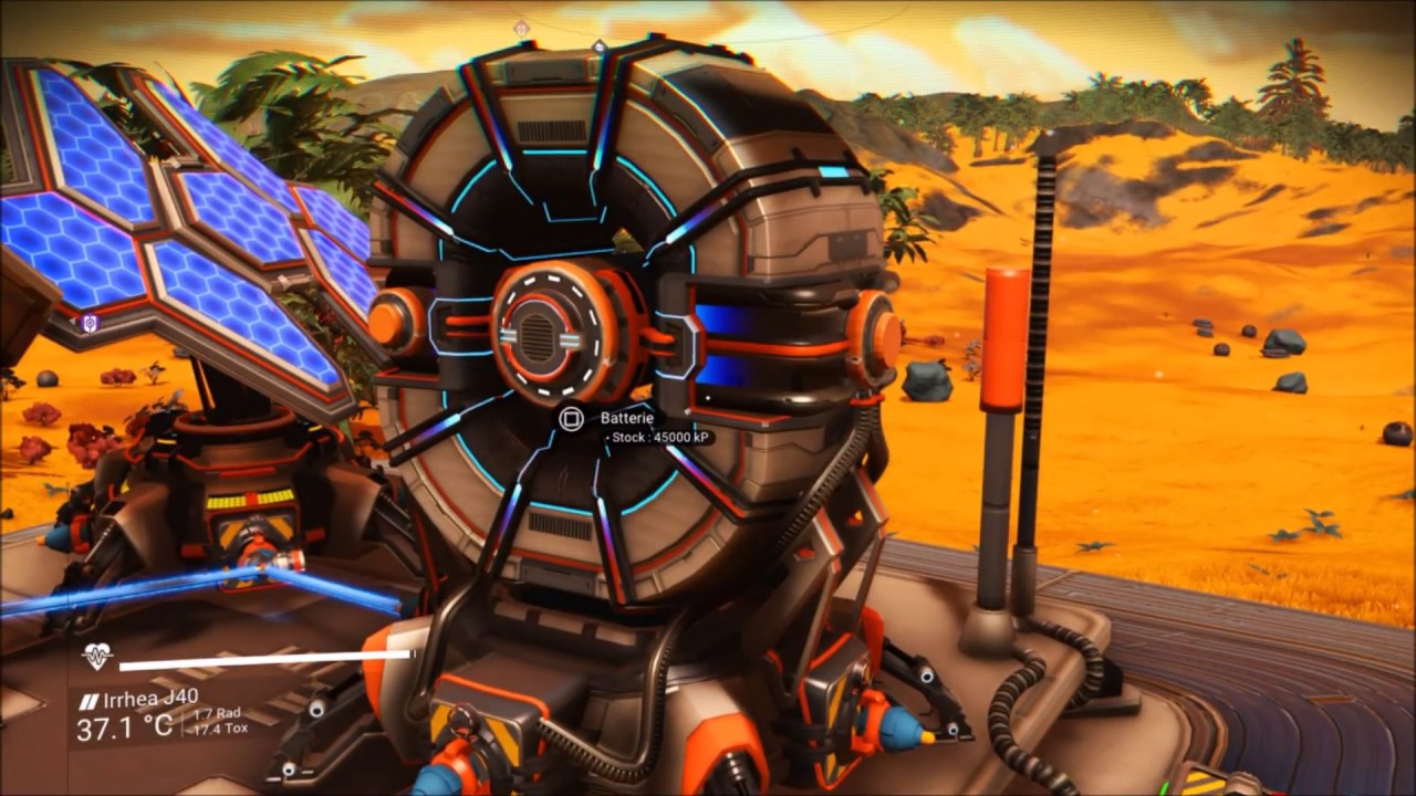 No Man's Sky 2.0 BEYOND: Comprendre les bases de l'électricité et des circuits logiques!