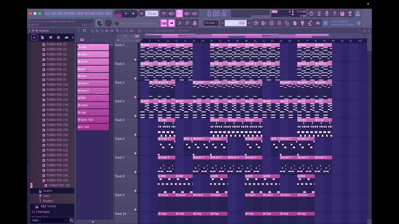 HOW TO MAKE PRETTIFUN TYPE BEAT TUTORIAL [RAW COOKUP] DM ON INSTA TO BUY