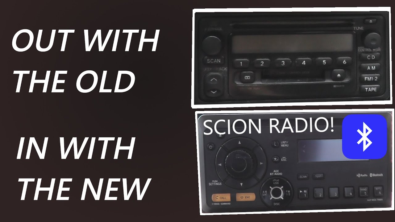 MR2 OEM Bluetooth Headunit Upgrade!