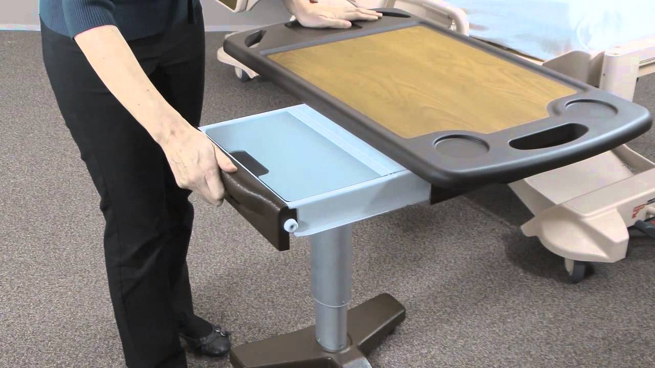 Overbed Tables by Castle & Cooper