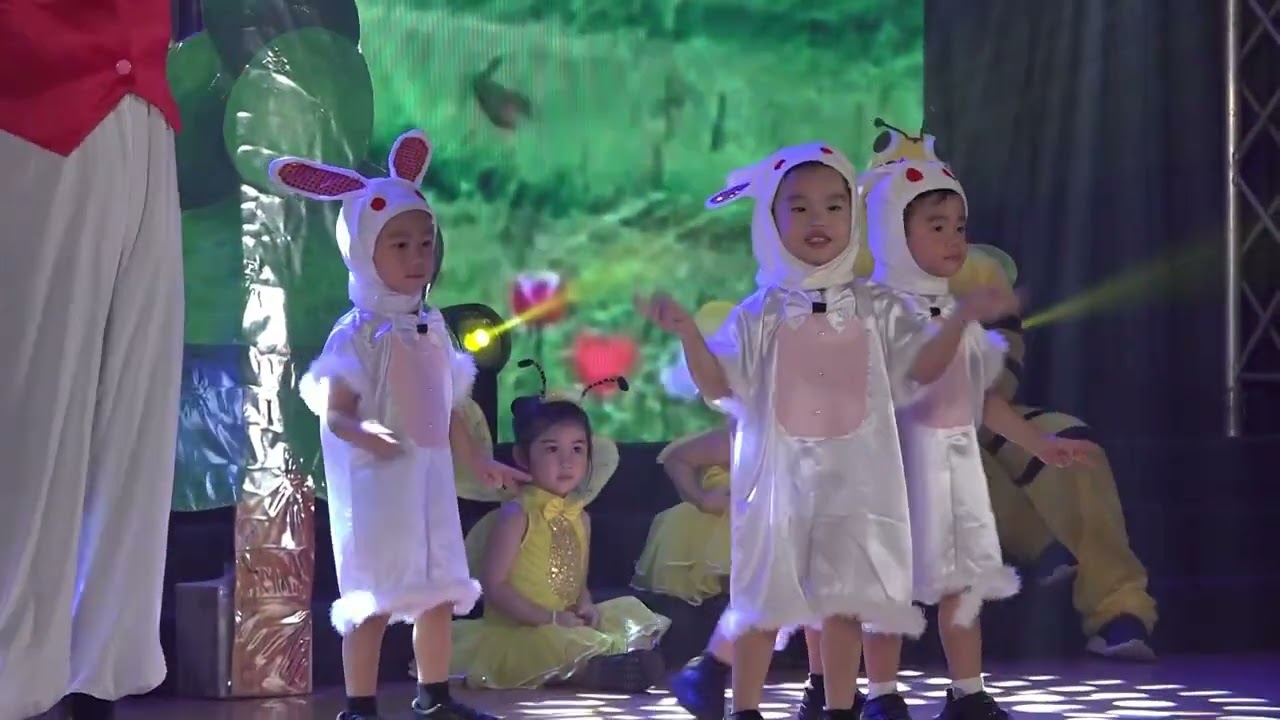 Tadika Bodhi 251216 情景剧   迷路的小蚂蚁 C1