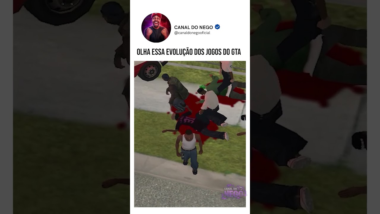 Evolução da AMBULÂNCIA em cada GTA 🚑 