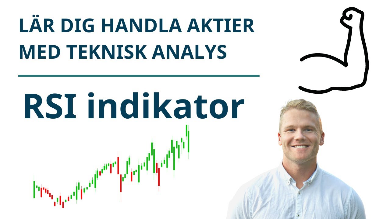 RSI INDIKATOR : L&Auml;R DIG HANDLA AKTIER MED TEKNISK ANALYS