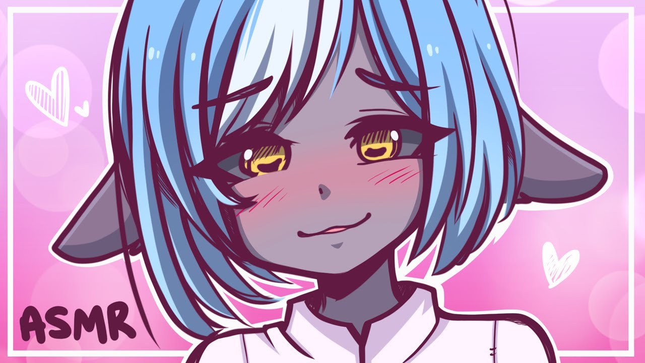 Monstergirl Doctor Gives You Relaxing Brain Tingles! ♥ ASMR Roleplay