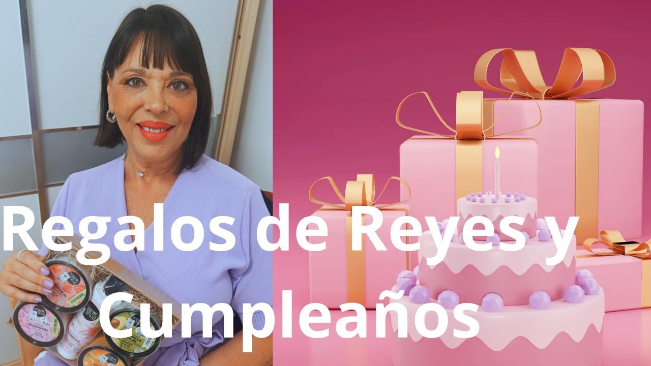 REGALOS DE REYES Y CUMPLEAÑOS 🎂🎁🥰Me lo pruebo todo#regalosdereyesycumpleaños