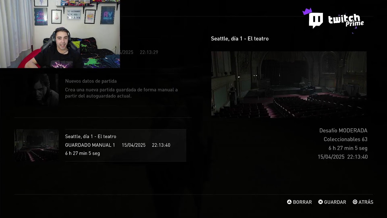 The Last Of Us 2 Episodio 4 🧟&zwj;♂️ | CHAT DE VOZ ACTIVADO | rikudirecto