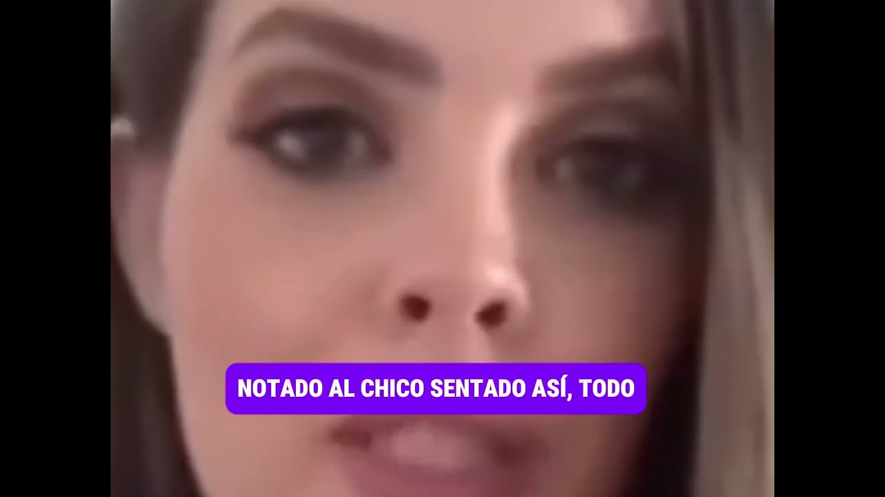 Ella dijo la verdad: la culpa es de las mujeres.