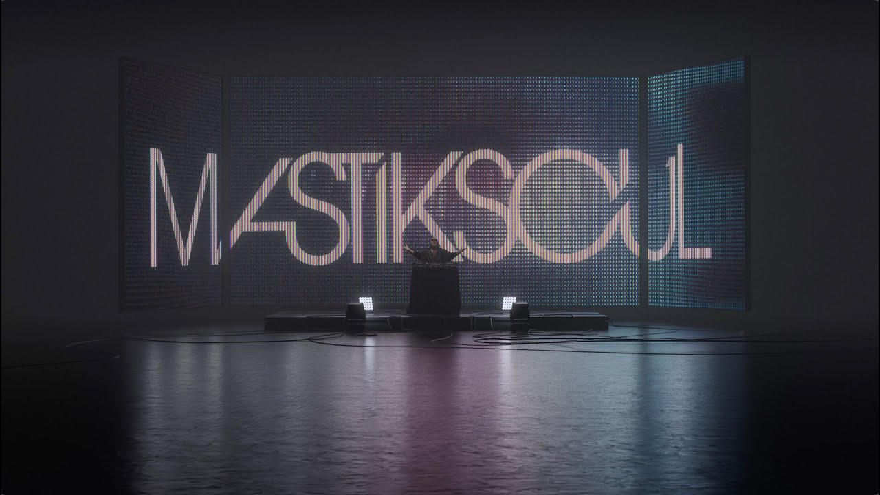 I AM MASTIKSOUL - Live Dj Set