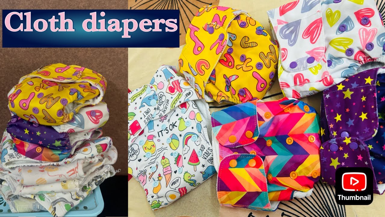 Honest Review about my KidsClothDiaper 
