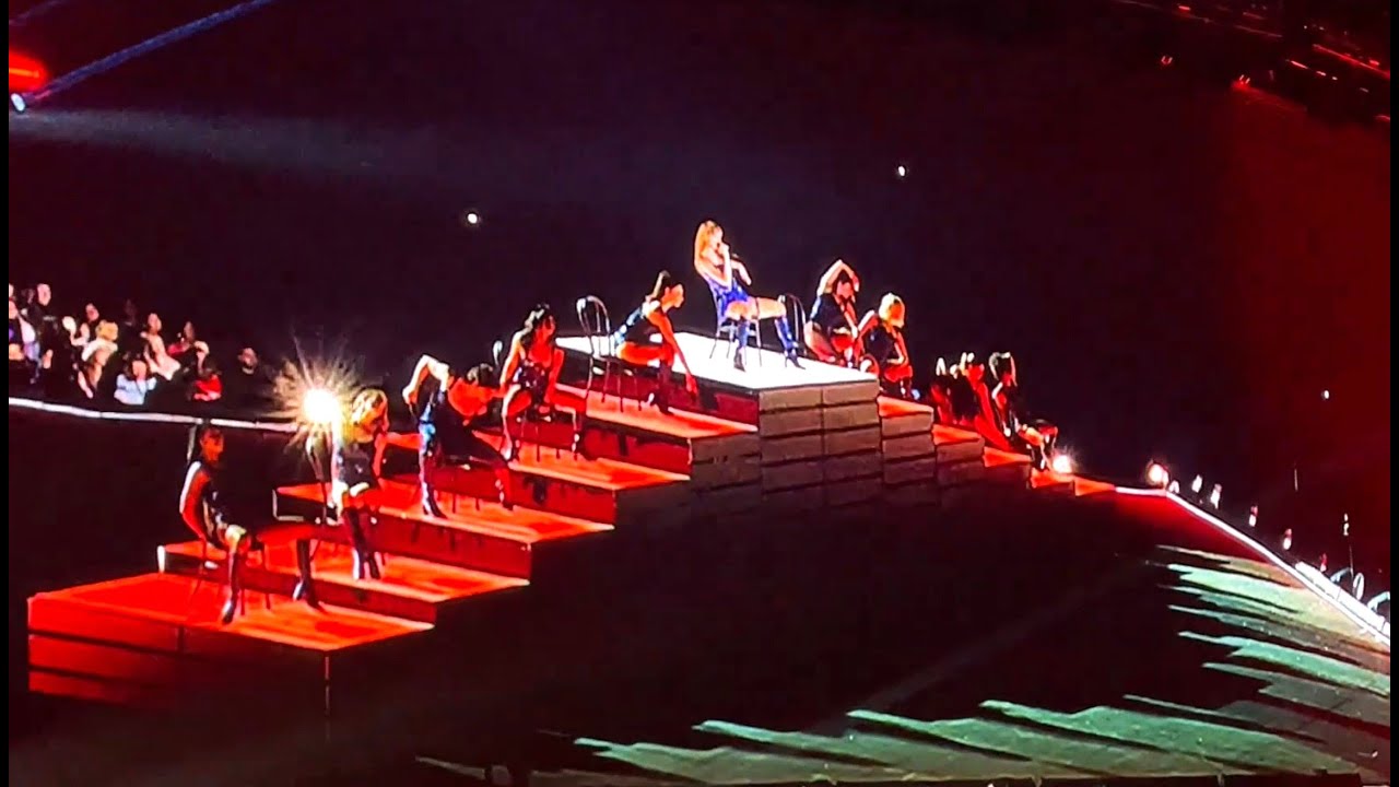 Taylor Swift Eras Tour-Minneapolis-