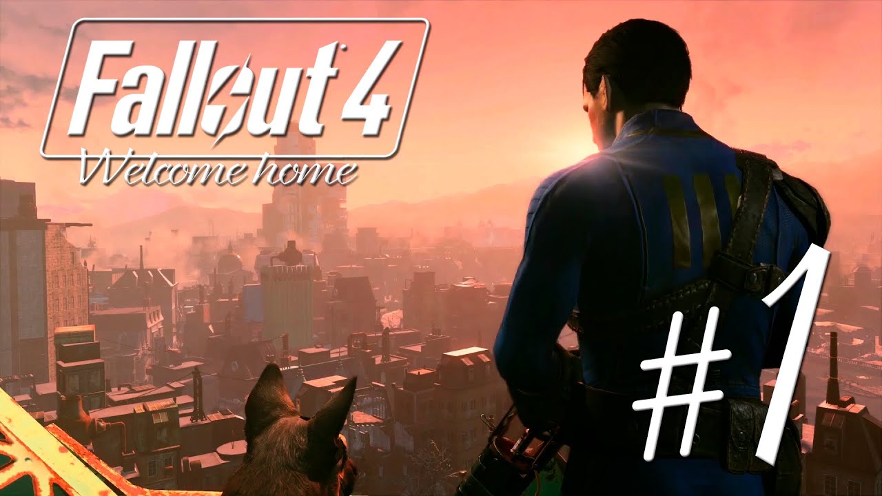 Fallout 4 | En Espa&ntilde;ol |  Cap&iacute;tulo 1 | 