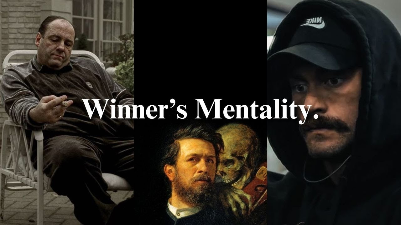 Менталитет победителя.