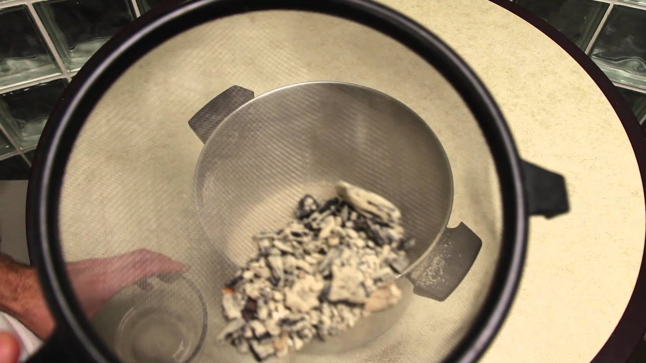 Sacred Seed: Homemade Hominy Using Wood Ash Lye