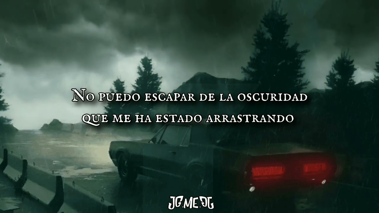 Asking Alexandria - Dark Void (sub-español)