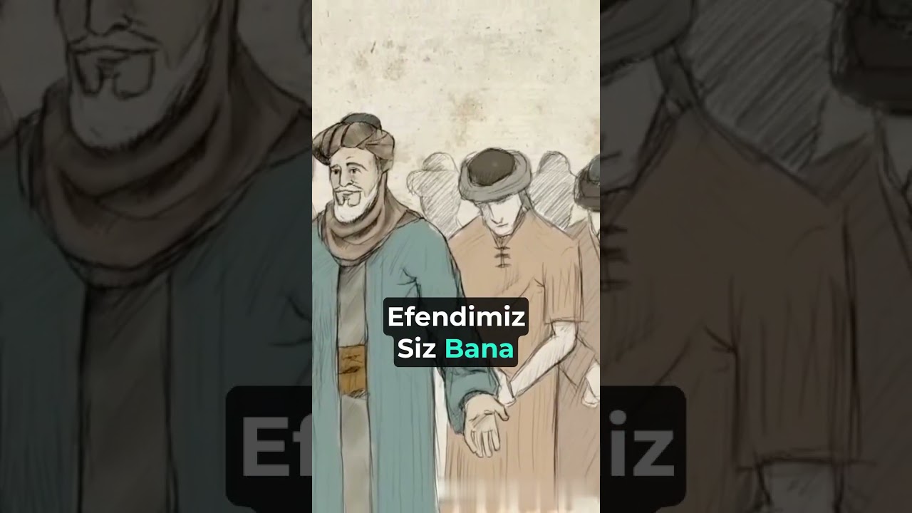 Namaza Gelenler / Harun Reşit ve Behl&uuml;l Dana Kıssası #kissa #menkıbe #&ouml;zl&uuml;s&ouml;z