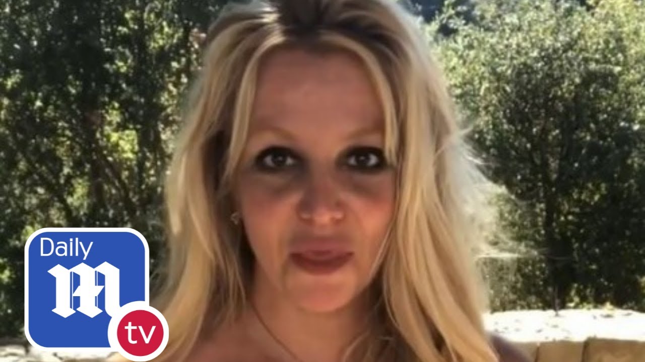 Britney Spears hints at tell-all with Oprah - DailyMail TV