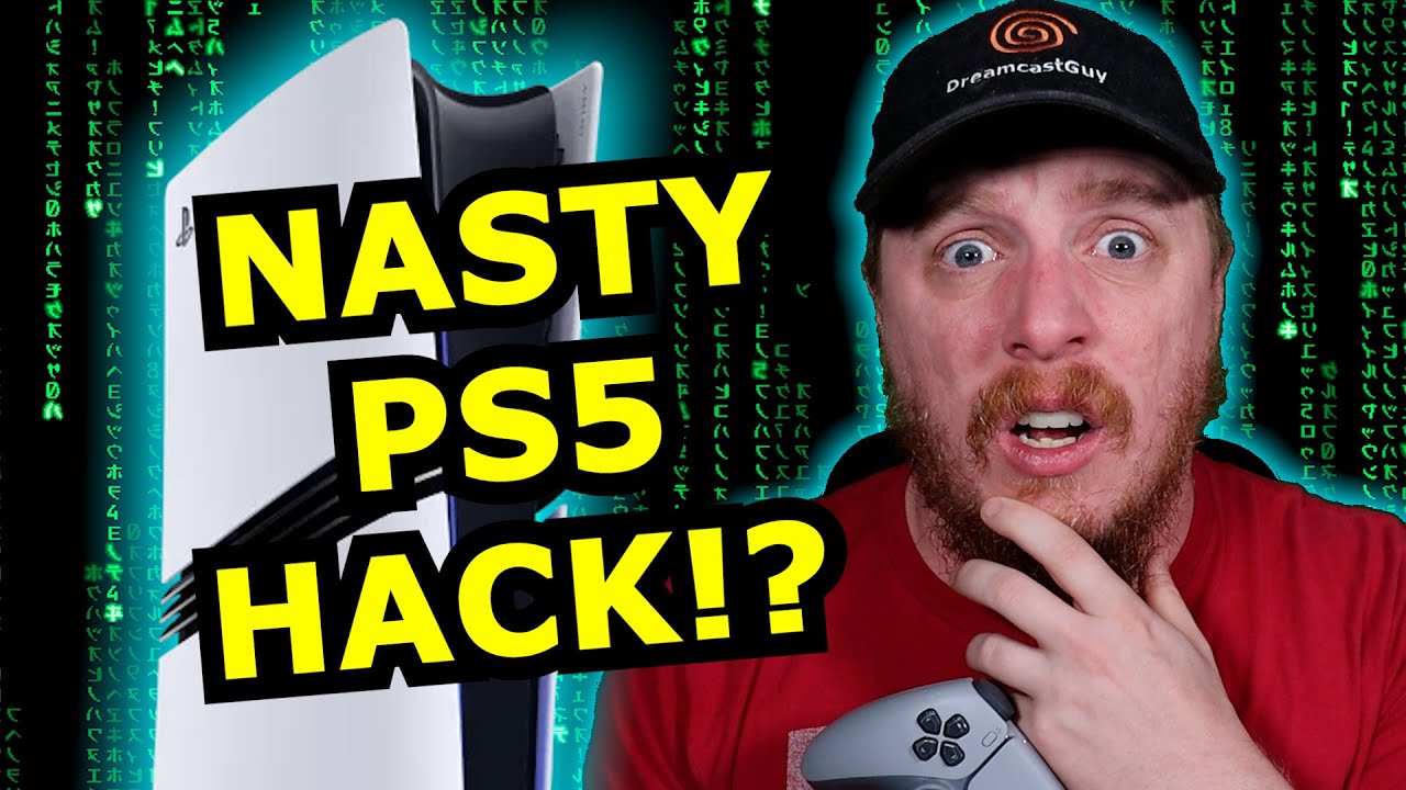 PlayStation 5 was HACKED! Sony FREAKS OUT!