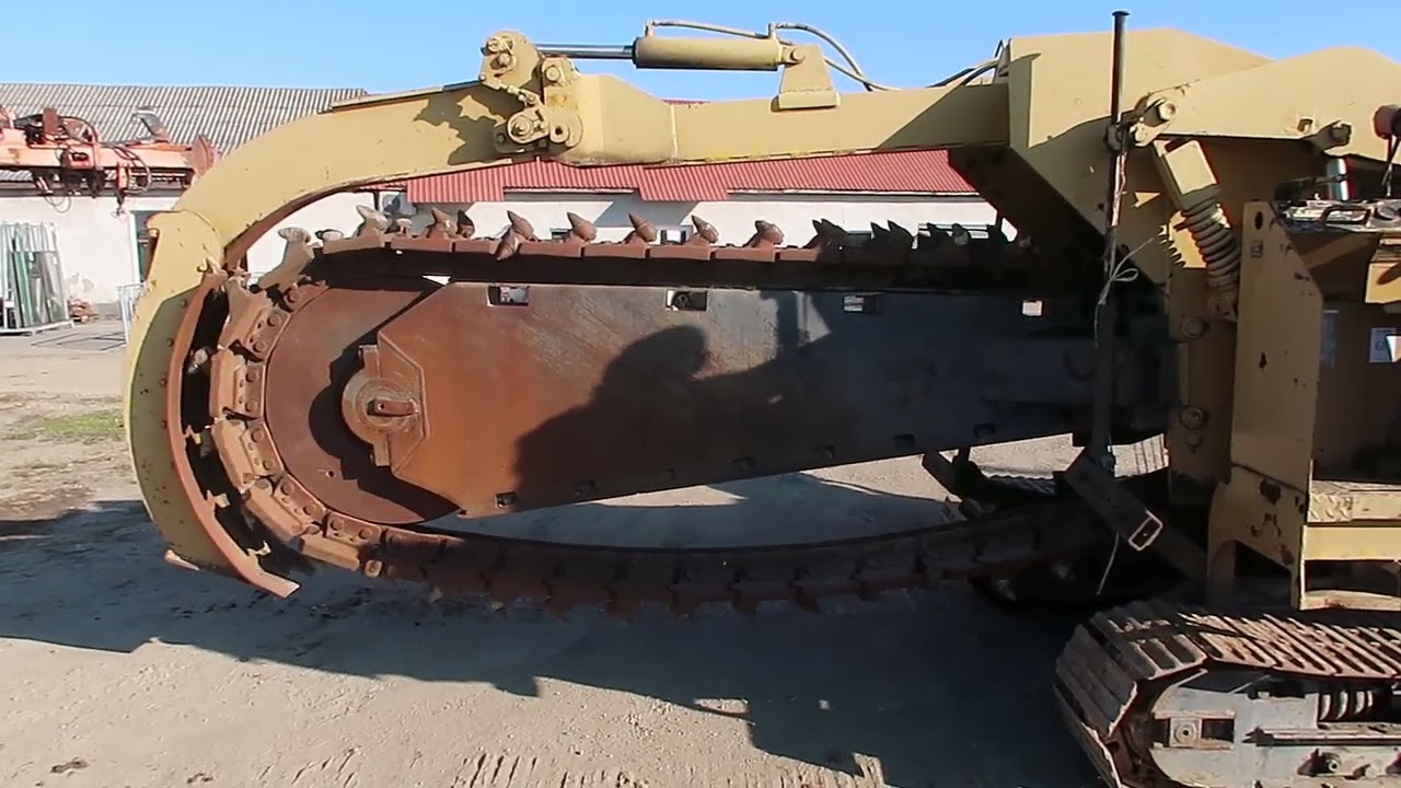 Vermeer T-800C